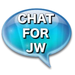 Logo of Chat for JW android Application 